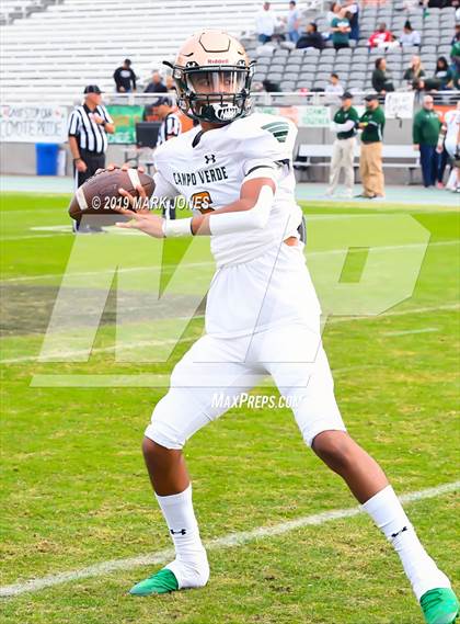 Thumbnail 1 in Campo Verde vs. Williams Field (AIA 5A Final) photogallery.