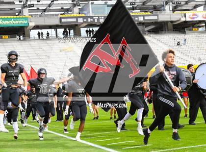 Thumbnail 3 in Campo Verde vs. Williams Field (AIA 5A Final) photogallery.