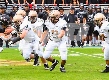 Thumbnail 2 in Campo Verde vs. Williams Field (AIA 5A Final) photogallery.