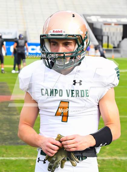Thumbnail 2 in Campo Verde vs. Williams Field (AIA 5A Final) photogallery.