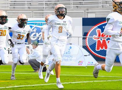 Thumbnail 2 in Campo Verde vs. Williams Field (AIA 5A Final) photogallery.