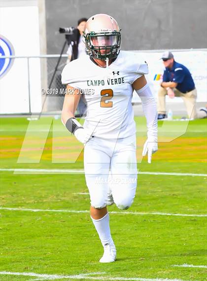 Thumbnail 3 in Campo Verde vs. Williams Field (AIA 5A Final) photogallery.