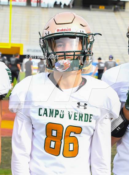Thumbnail 1 in Campo Verde vs. Williams Field (AIA 5A Final) photogallery.