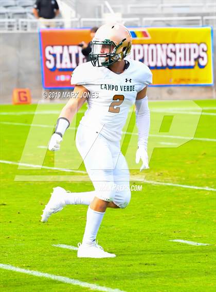 Thumbnail 2 in Campo Verde vs. Williams Field (AIA 5A Final) photogallery.
