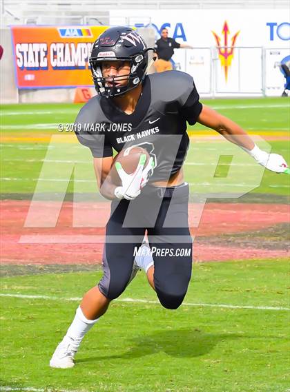 Thumbnail 3 in Campo Verde vs. Williams Field (AIA 5A Final) photogallery.