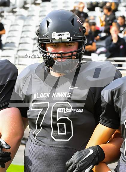 Thumbnail 2 in Campo Verde vs. Williams Field (AIA 5A Final) photogallery.