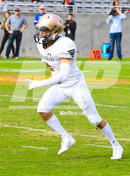 Thumbnail 2 in Campo Verde vs. Williams Field (AIA 5A Final) photogallery.