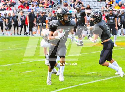 Thumbnail 2 in Campo Verde vs. Williams Field (AIA 5A Final) photogallery.
