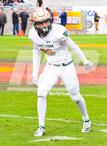 Thumbnail 1 in Campo Verde vs. Williams Field (AIA 5A Final) photogallery.