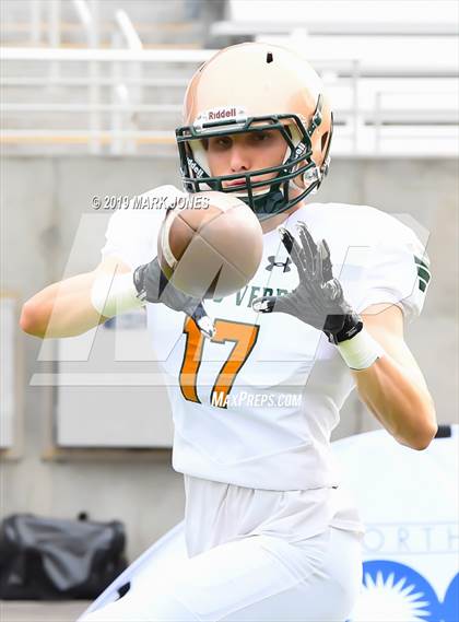 Thumbnail 2 in Campo Verde vs. Williams Field (AIA 5A Final) photogallery.