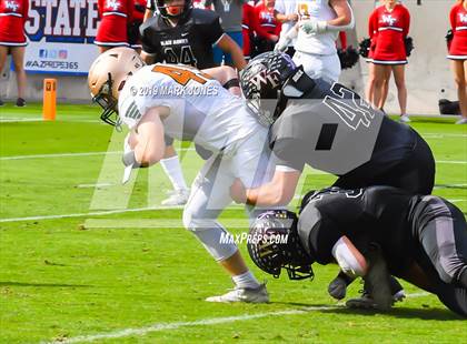 Thumbnail 1 in Campo Verde vs. Williams Field (AIA 5A Final) photogallery.