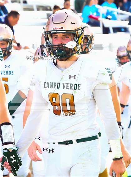 Thumbnail 1 in Campo Verde vs. Williams Field (AIA 5A Final) photogallery.