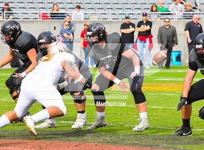 Thumbnail 2 in Campo Verde vs. Williams Field (AIA 5A Final) photogallery.