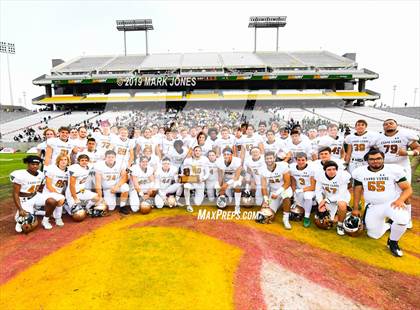 Thumbnail 3 in Campo Verde vs. Williams Field (AIA 5A Final) photogallery.