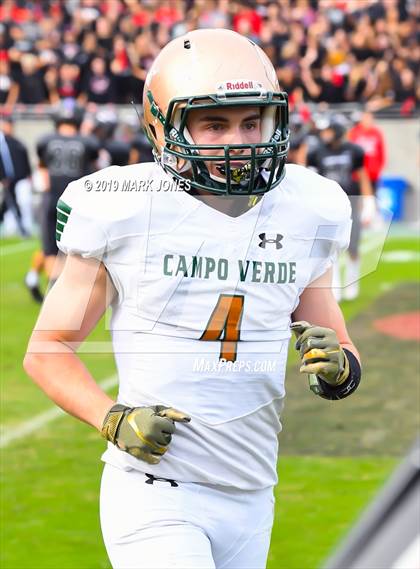 Thumbnail 2 in Campo Verde vs. Williams Field (AIA 5A Final) photogallery.