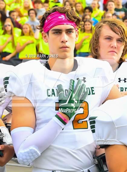 Thumbnail 2 in Campo Verde vs. Williams Field (AIA 5A Final) photogallery.