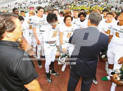 Thumbnail 2 in Campo Verde vs. Williams Field (AIA 5A Final) photogallery.