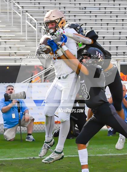 Thumbnail 2 in Campo Verde vs. Williams Field (AIA 5A Final) photogallery.