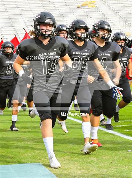 Thumbnail 1 in Campo Verde vs. Williams Field (AIA 5A Final) photogallery.