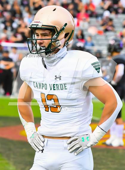 Thumbnail 3 in Campo Verde vs. Williams Field (AIA 5A Final) photogallery.