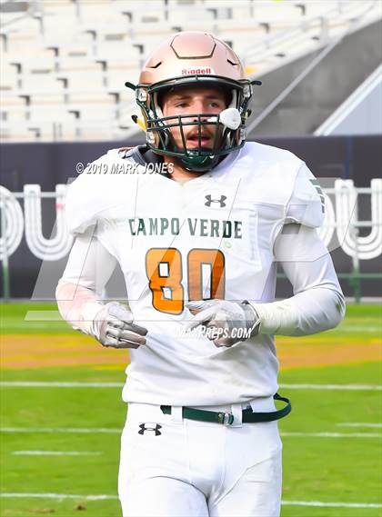 Thumbnail 3 in Campo Verde vs. Williams Field (AIA 5A Final) photogallery.