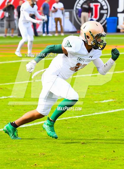 Thumbnail 3 in Campo Verde vs. Williams Field (AIA 5A Final) photogallery.