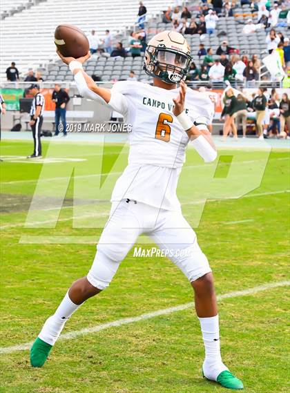 Thumbnail 1 in Campo Verde vs. Williams Field (AIA 5A Final) photogallery.