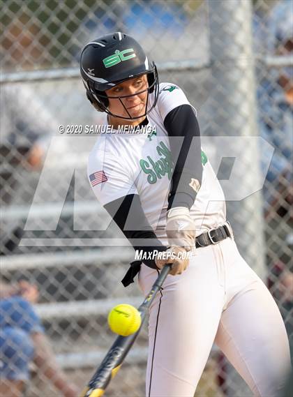 Thumbnail 1 in Skutt Catholic vs. Fremont photogallery.