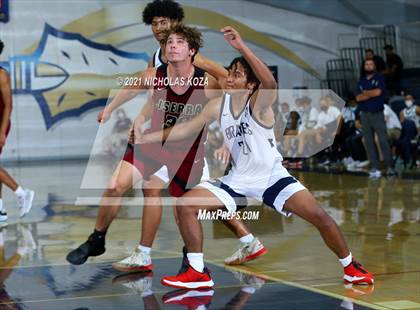 Thumbnail 1 in JSerra Catholic vs. St. John Bosco photogallery.