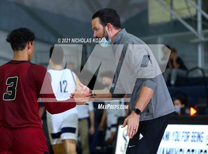 Thumbnail 1 in JSerra Catholic vs. St. John Bosco photogallery.
