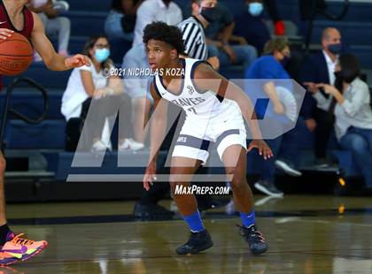Thumbnail 1 in JSerra Catholic vs. St. John Bosco photogallery.