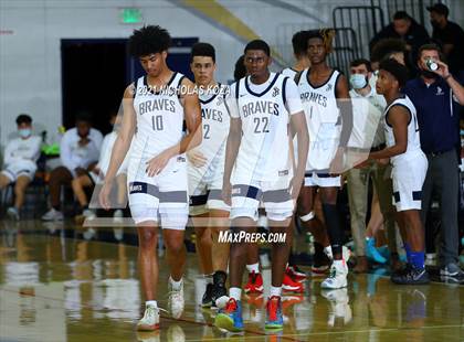 Thumbnail 3 in JSerra Catholic vs. St. John Bosco photogallery.