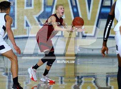 Thumbnail 2 in JSerra Catholic vs. St. John Bosco photogallery.