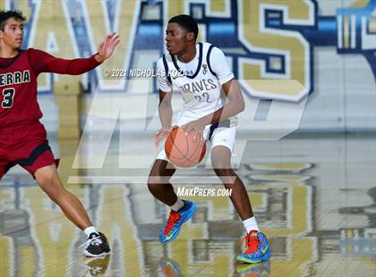 Thumbnail 1 in JSerra Catholic vs. St. John Bosco photogallery.
