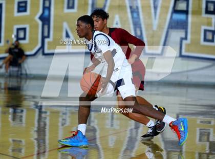 Thumbnail 1 in JSerra Catholic vs. St. John Bosco photogallery.