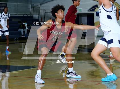 Thumbnail 3 in JSerra Catholic vs. St. John Bosco photogallery.