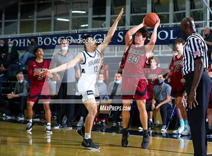 Thumbnail 3 in JSerra Catholic vs. St. John Bosco photogallery.