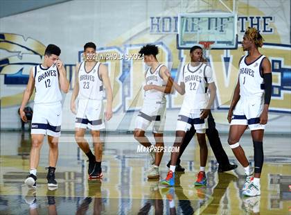 Thumbnail 3 in JSerra Catholic vs. St. John Bosco photogallery.