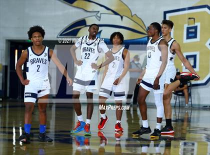 Thumbnail 3 in JSerra Catholic vs. St. John Bosco photogallery.