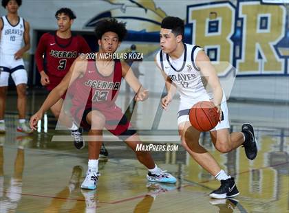 Thumbnail 3 in JSerra Catholic vs. St. John Bosco photogallery.