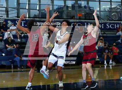 Thumbnail 1 in JSerra Catholic vs. St. John Bosco photogallery.
