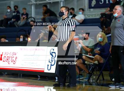 Thumbnail 3 in JSerra Catholic vs. St. John Bosco photogallery.