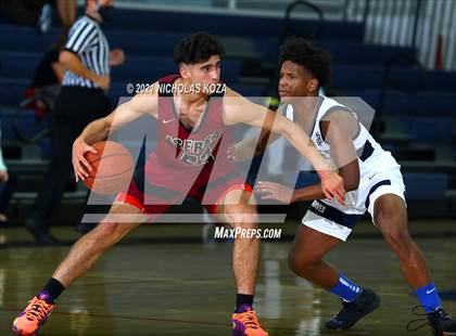 Thumbnail 2 in JSerra Catholic vs. St. John Bosco photogallery.