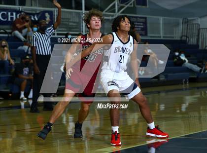 Thumbnail 1 in JSerra Catholic vs. St. John Bosco photogallery.