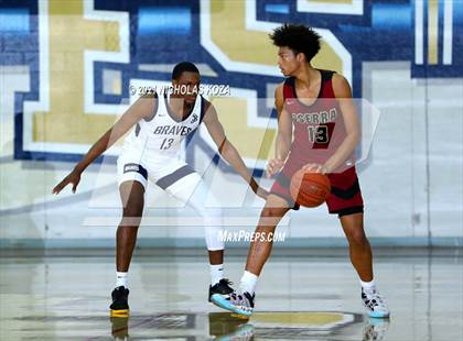 Thumbnail 2 in JSerra Catholic vs. St. John Bosco photogallery.