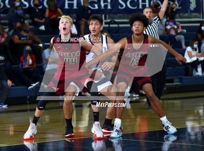 Thumbnail 3 in JSerra Catholic vs. St. John Bosco photogallery.
