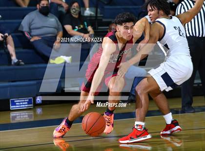 Thumbnail 1 in JSerra Catholic vs. St. John Bosco photogallery.