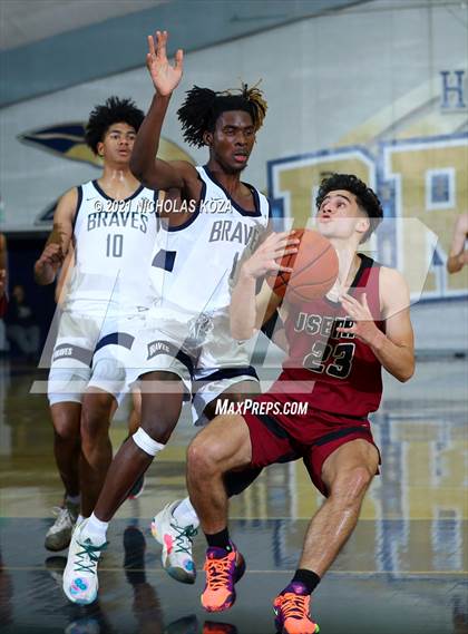 Thumbnail 1 in JSerra Catholic vs. St. John Bosco photogallery.