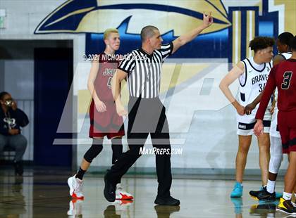 Thumbnail 1 in JSerra Catholic vs. St. John Bosco photogallery.