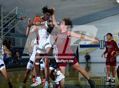 Thumbnail 1 in JSerra Catholic vs. St. John Bosco photogallery.